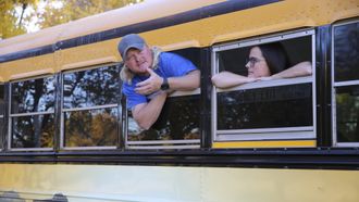 Episode 10 His and Hers Adventure Bus