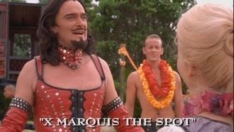 Episode 13 X Marquis the Spot