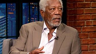 Episode 128 Morgan Freeman/Rob Kazinsky/Jake Bugg/Jon Theodore