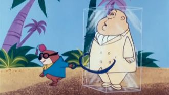 Episode 19 Bold Rush/Squiddly Double Diddly/Witch Witch Is Witch