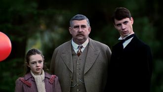 Episode 8 Human Nature