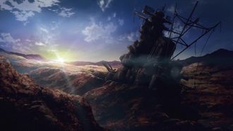 Episode 2 Toward a Sea of Stars
