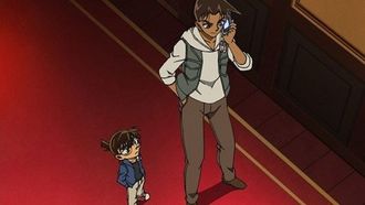 Episode 713 Hattori Heiji and the Vampire Mansion (2)
