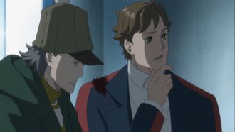 Episode 24 See You in Kabukicho!