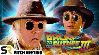 Episode 11 Back to the Future Part III Pitch Meeting