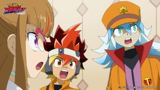 Episode 46 Chikyu kara no shinryakusha (They Came from Planet Earth)