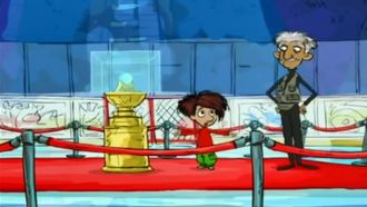 Episode 11 Jacob Two-Two and the Priceless Puck