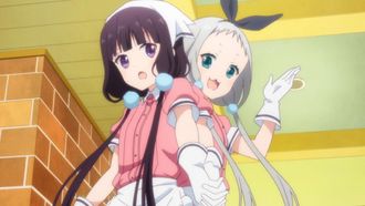 Episode 8 An Idol Character, Too
