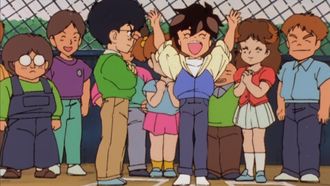 Episode 33 Amai osasoi kyôfu no madômon