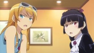 Episode 2 My Little Sister Can't Bring Me to an IRL Meet