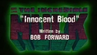 Episode 5 Innocent Blood