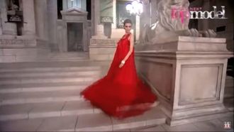 Episode 8 Mannerism & The Big Red Dress