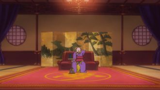 Episode 36 Sune ni kizu ga aru yatsu hodo yoku shaberu