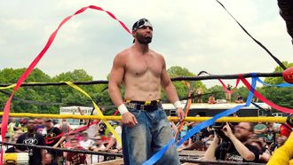 Episode 3 The Ultra-Violence of Nick Gage
