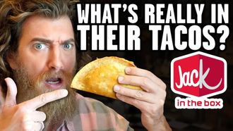 Episode 64 Jack In The Box Tacos Aren't What They Seem