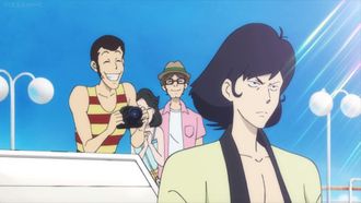 Episode 2 The Lupin Game