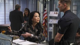 Episode 10 Man of Honor