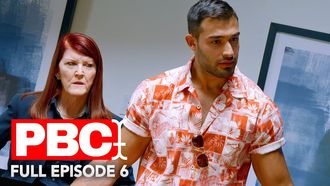 Episode 6 Be audit you can be and listen to Pete Olinto