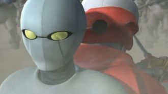 Episode 25 The Last Battle, I