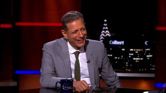 Episode 70 Jeff Goldblum