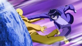Episode 44 I Have to Get Stronger