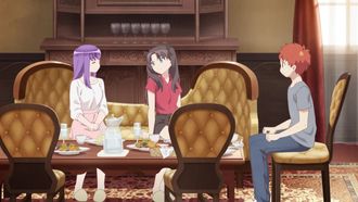 Episode 8 Tohsaka's Gomoku Fried Rice