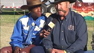 Episode 3 Nick Takes Over the Rodeo