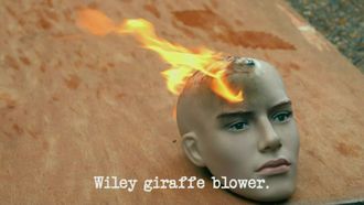 Episode 1 Wiley Giraffe Blower
