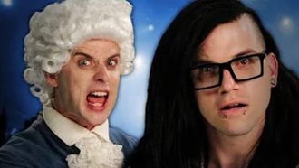 Episode 17 Mozart vs. Skrillex