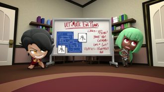 Episode 18 Evil Plans