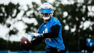 Episode 1 In Season with the Indianapolis Colts #1