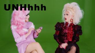 Episode 33 We're Nominated for a Streamy (and we've got an UNHhhhnouncement)!