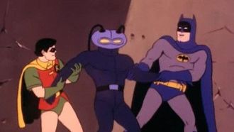Episode 9 Revenge on Gorilla City