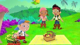 Episode 21 It's a Pirate Picnic!