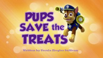 Episode 19 Pups Save a Super Pup/Pups Save Ryder's Robot