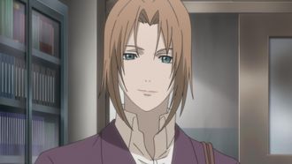 Episode 3 Tonneru no yami