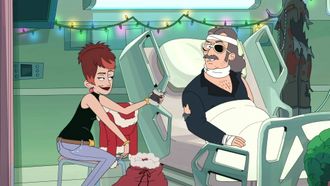 Episode 8 Emergency Contact