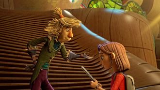 Episode 4 Dorothy Meets the Scarecrow