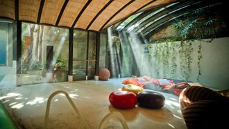 Episode 9 Barcelona: Bene's House
