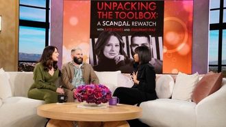 Episode 118 Katie Lowes, Guillermo DÃaz, Pj Morton