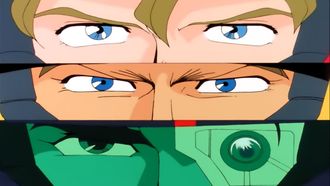 Episode 28 Hikami no shitô! Dairokusen kesshô