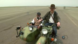 Episode 17 Motorcycle Flip