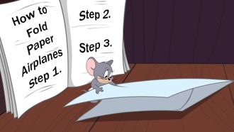 Episode 7 To Kill a Mockingbird/From Nuts to Soup/No Fly Zone