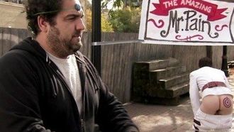 Episode 10 Mr. Pain and Danger Lad