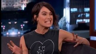 Episode 82 Lena Headey, Jungle, LA Kings, Bill de Blasio, Eric Garcetti