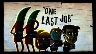 Episode 23 One Last Job