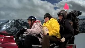 Episode 14 Frozen