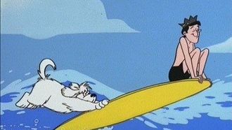 Episode 12 Surf-Bored / The Computer
