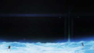 Episode 10 Witch of the Deep Ocean vs Raikiri