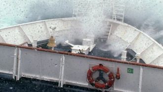 Episode 10 Why Ships Sink